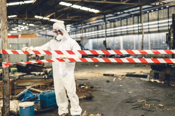 24/7 Emergency Trauma Scene Cleanup experts in New Vernon, NJ